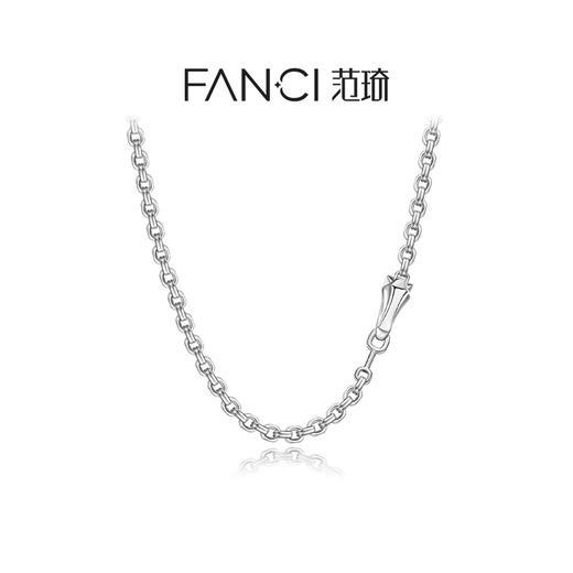 Fanci范琦 马首系列以梦为马项链高级感2026新款新年送男生日礼物 商品图0