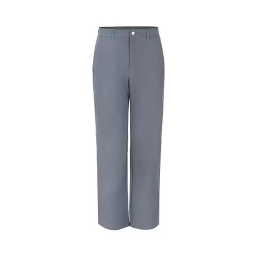 【春上新】【7折】7楼ASICS亚瑟士 男式通勤直筒运动长裤2031F555-020吊牌价790折后价553 商品图0