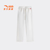 新年款安踏儿童女大童针织运动长裤2026年春新款亲肤中大童直筒裤362618713 商品缩略图1