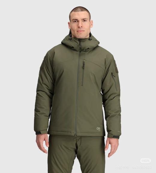 Outdoor Research 军版2代防风防水战术棉服外套 Z-15777 商品图11