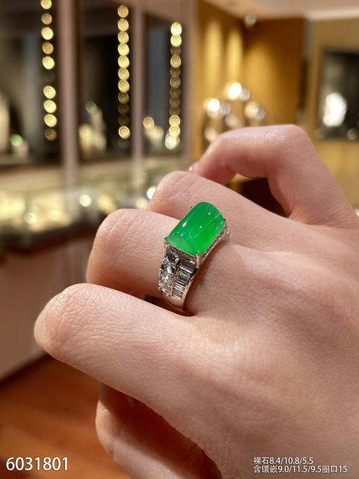 无事牌戒指【6031801】具体价格微信咨询 商品图3