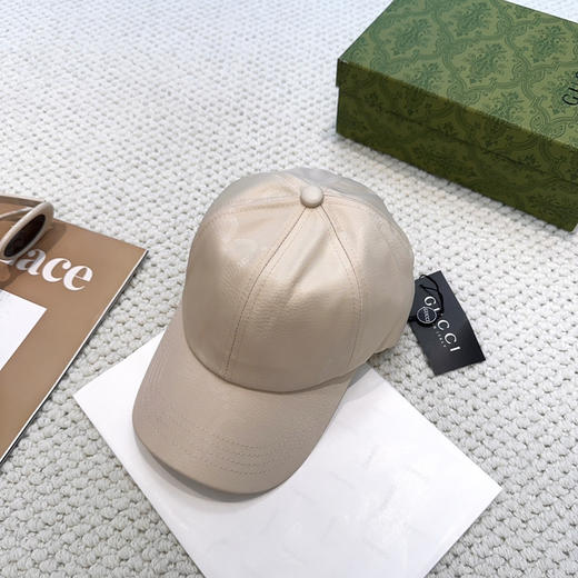 秋冬特惠💰160 古驰棒球帽 火爆来袭 工艺非常精美 高档大气上档次！低调奢华，方便携带！跑量！ 商品图5