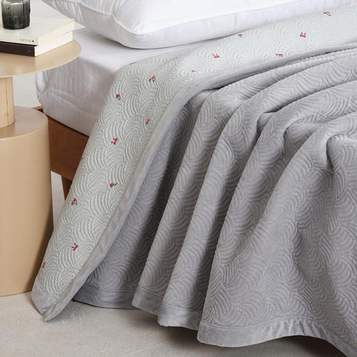 馨柔盖毯 商品图8