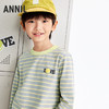 男女童圆领长袖针织衫春季新款安奈儿童装EM611591 商品缩略图2