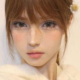 Jumicon 半年抛 亚裔女高 直径14.5mm