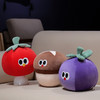 【品牌直发】加倍生活 大眼仔果蔬系列泡沫粒子变形u枕 商品缩略图3