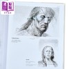 【中商原版】Master Sketchbooks 进口艺术 大师素描本 传奇艺术家揭密 商品缩略图2