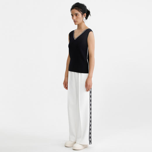 西贝伦针织背心S29A6300 商品图6