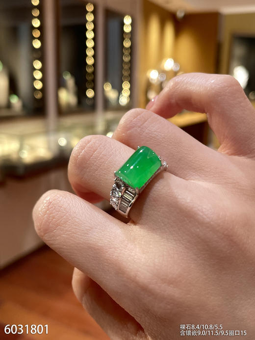 无事牌戒指【6031801】具体价格微信咨询 商品图4
