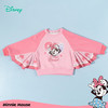 迪士尼（Disney）童装女童套头卫衣甜美亲肤休闲圆领印花耐磨卫衣2026春季新款上衣ZD1FS015 商品缩略图5