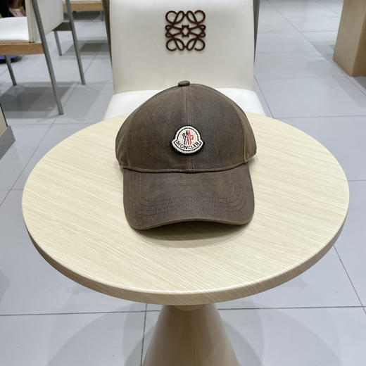 秋冬特惠💰170 蒙口秋冬新款羊毛棒球帽 商品图0