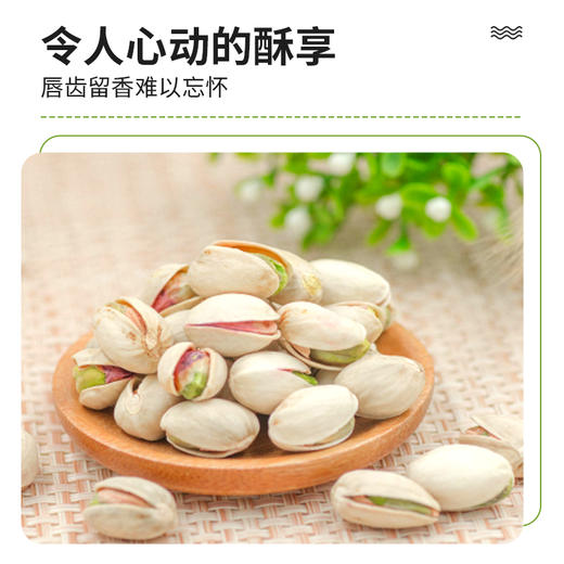 今粮道/申十一280g开心果JLD130 商品图1