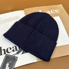 秋冬特惠💰150 保罗针织帽 简约大气 紧密的针织法非常厚实 商品缩略图3