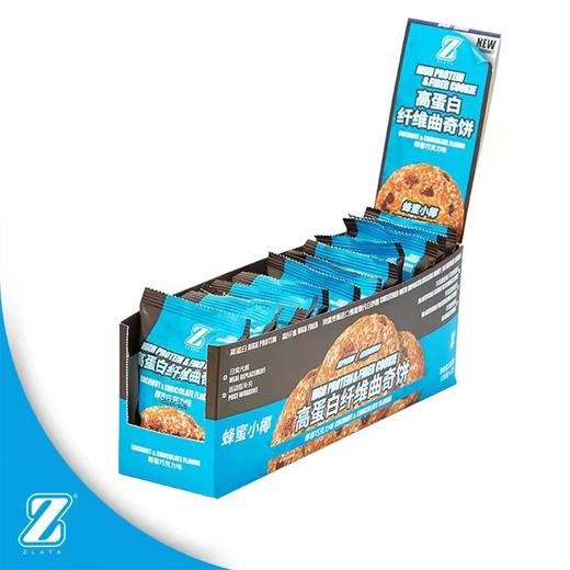 ZLATA高蛋白纤维曲奇（椰蓉巧克力味） 商品图2