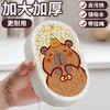 【环保抑菌❗️起泡丰富】加厚压缩木浆海绵擦吸水变大洗碗棉厨房用品清洁不沾油抹布洗碗棉。jc 商品缩略图1