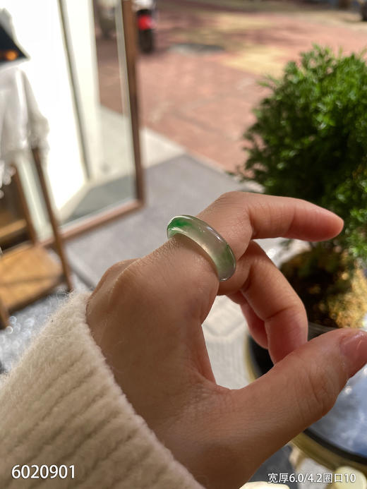 扳指【6020901】圈口10.0~具体价格微信咨询 商品图5