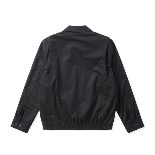 中性款刺绣宽松夹克外套he 商品图1