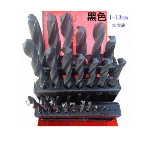 【HT】麻花钻头 1.5---12 商品图0