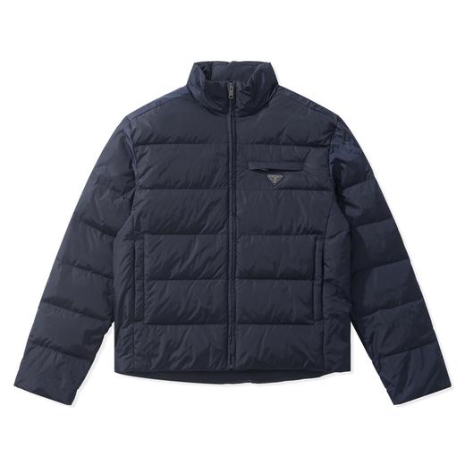 中性款宽松口袋羽绒服la020 商品图0