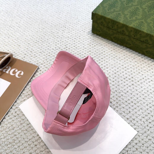 秋冬特惠💰160 古驰棒球帽 火爆来袭 工艺非常精美 高档大气上档次！低调奢华，方便携带！跑量！ 商品图2