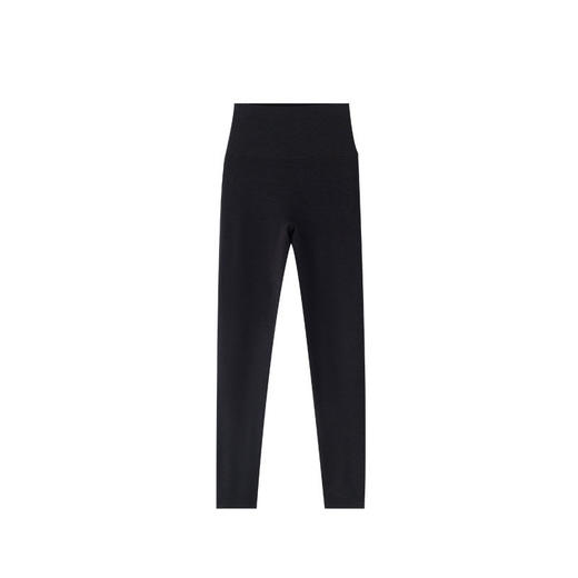 「自」全新升级【铂金会员119/天猫159/差价40】(40716)洛诗琳10A抗菌高腰保暖裤2025秋冬德绒加厚显瘦可外穿打底裤 商品图4