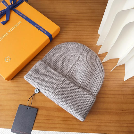 秋冬特惠💰150 LV秋冬新款毛线帽 男女款针织帽 商品图7
