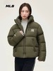 MLB张凌赫同款男女百搭氛围感连帽鹅绒羽绒服 商品缩略图0