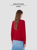 2FWeekend MaxMara 26女装羊毛混纺V领开衫吊牌价4100元 商品缩略图1