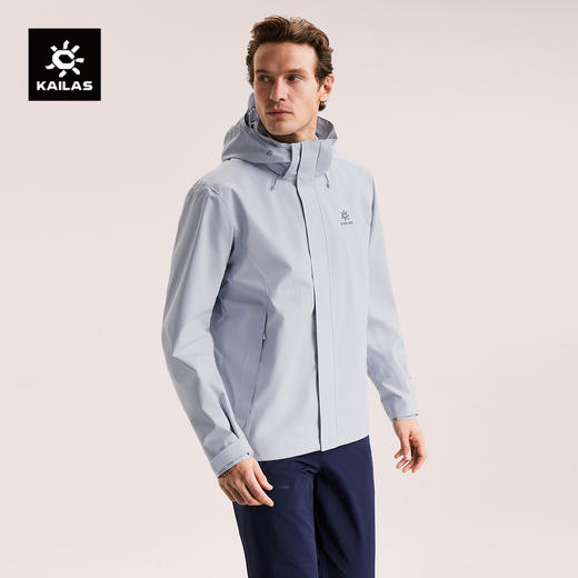 KAILAS凯乐石 男款猎风Advanced冲锋衣 KG2531153 商品图0