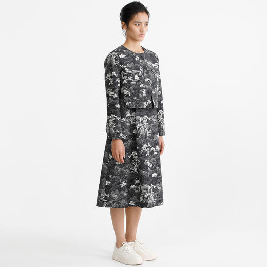 西贝伦上衣S29A6133 商品图2