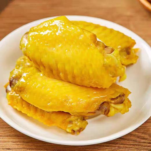 咸事儿盐焗鸡中翅 商品图0
