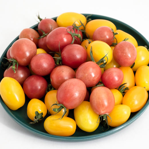 东升农场 双色小番茄 酸甜可口新鲜配送 500g 商品图3