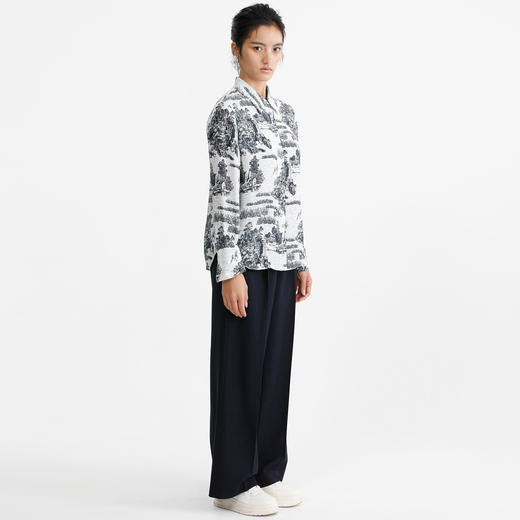 西贝伦上衣S29A6102 商品图2