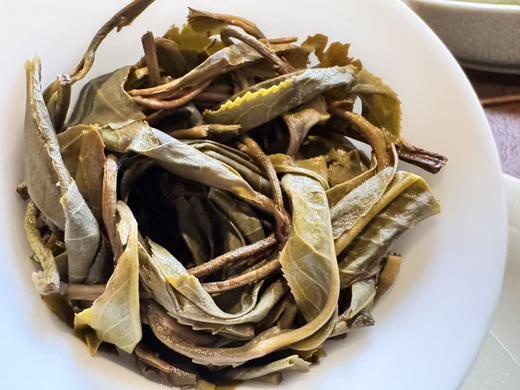 2025春  小雅·鹿鸣  生普洱 马鹿寨 人迹罕至 香雅味甜 性价比 500克/盒 商品图5