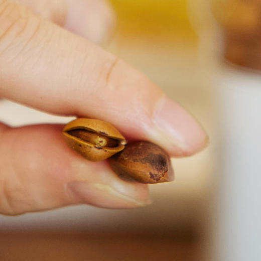 食养节【任意2罐减20元！】【特大颗  东北松子】850规格 坏籽少~ 商品图4