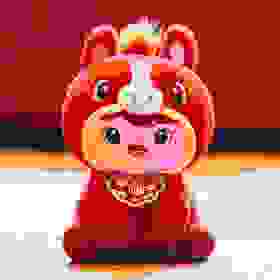 拉比泰21cm福娃马