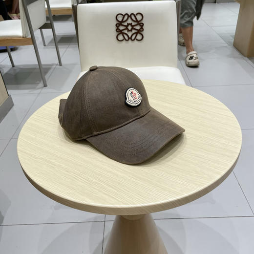 秋冬特惠💰170 蒙口秋冬新款羊毛棒球帽 商品图2