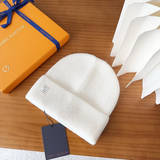 秋冬特惠💰150 LV秋冬新款毛线帽 男女款针织帽 商品图2