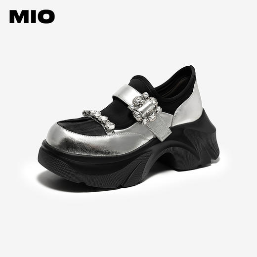 【上新】MIO米奥 乐福鞋 M261561546 商品图1