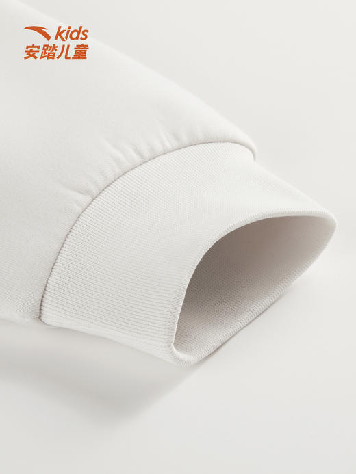 安踏儿童·疯狂动物城联名|卫衣男大童装套头衫运动卫衣校园上衣352618735S 商品图3