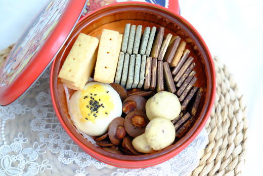 新年曲奇常温产品礼盒（产品明细见详情页） 商品图2