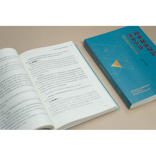 商业秘密保护实务全书：裁判规则与操作实务 刘知函编著 法律出版社 商品图2