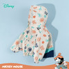 迪士尼（Disney）童装男童前开外套休闲运动防水防风耐磨轻量连帽外套2026春季新款ZD1FS007 商品缩略图5