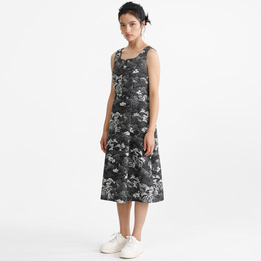 西贝伦连衣裙S29A6501 商品图2