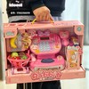 小演员Little Actress正品小兔子儿童仿真超市收银机便利店柜台益智女孩过家家玩具 商品缩略图2