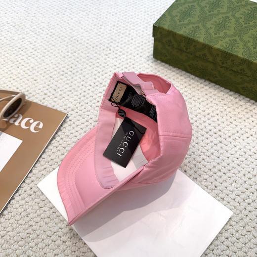 秋冬特惠💰160 古驰棒球帽 火爆来袭 工艺非常精美 高档大气上档次！低调奢华，方便携带！跑量！ 商品图3