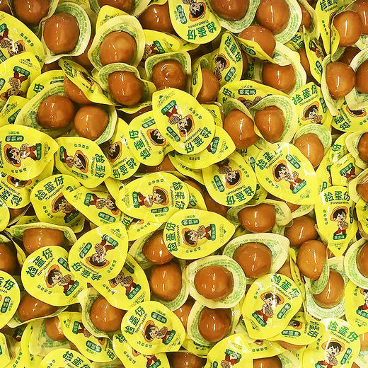 盐焗味鹌鹑蛋卤蛋五香鸡蛋追剧小零食解馋夜宵小包装整箱新款新品 商品图2