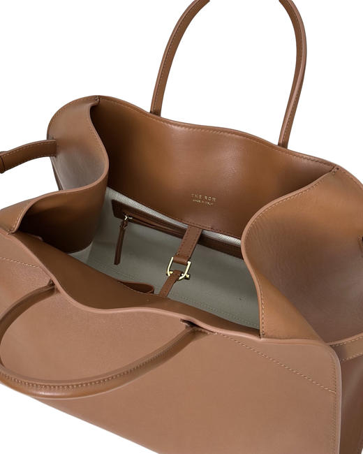 Soft Margaux 15皮革手提包zo021 商品图3