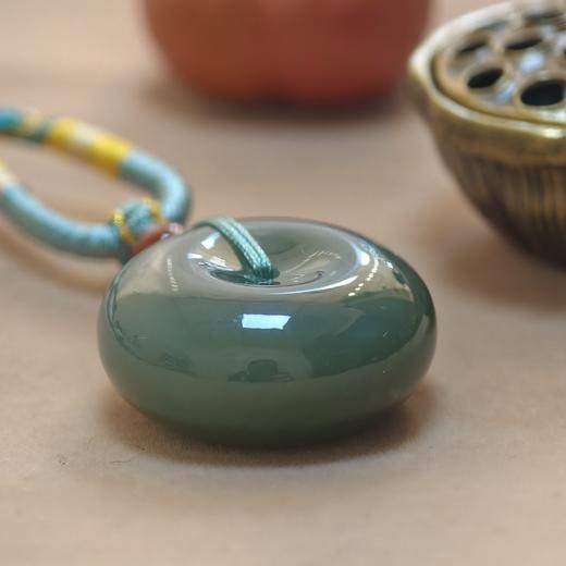 碧玉平安扣（年货节特价） 商品图8
