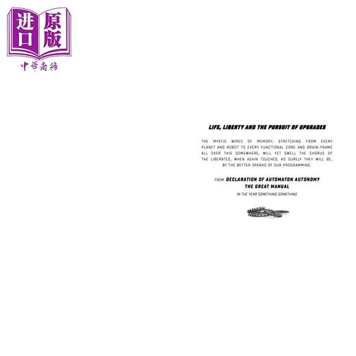 预售 【中商原版】铁皮仔2 好的 坏的 生锈的 SCRAP The Good the Bad and the Rusty 英文原版 Guy Bass 商品图1